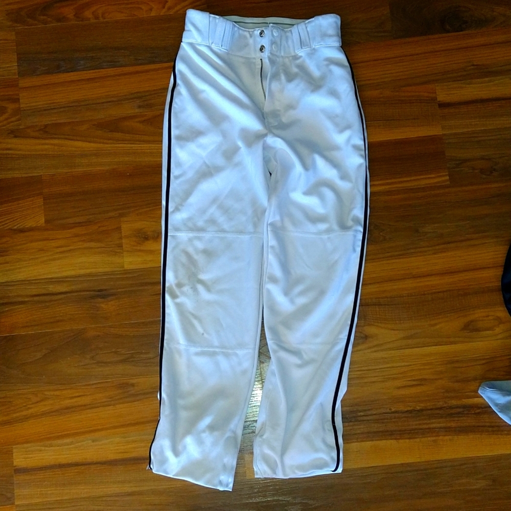 Boys baseball pants